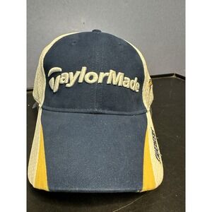 Vintage‎ TaylorMade San Diego Chargers Hat Adjustable Blue White NFL Golf